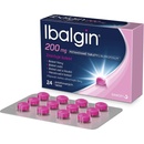 Volně prodejné léky IBALGIN POR 200MG TBL FLM 24