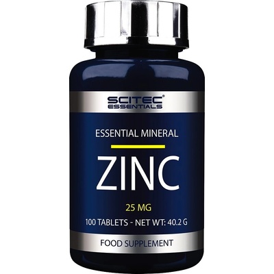Scitec nutrition Zinc 25 mg 100 kapsúl