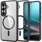 Spigen Magsafe Калъф за Samsung S26 Plus, Spigen Ultra Hybrid Case, Черен (ACS10710)