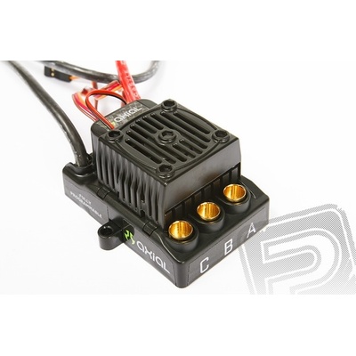 AXIAL AE-4 Vanguard XL elektronická regulace