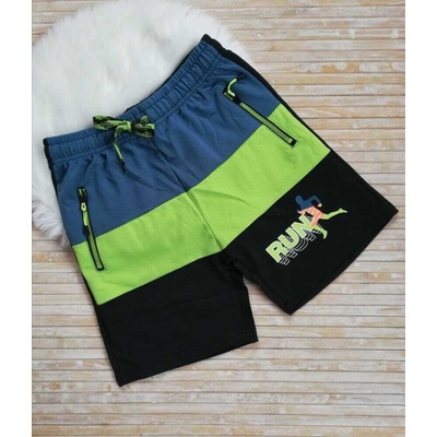 Kugo RUN MS1730 Černozelinkavá