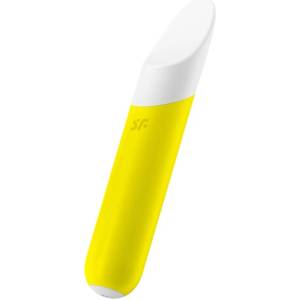 Satisfyer Мини жълт вибратор Ultra Power Bullet 7