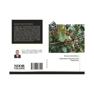 Capnodes Almonds and Pistachios
