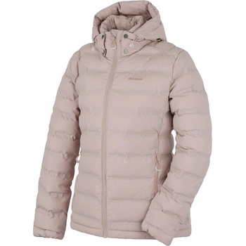 HUSKY Дамско яке с пълнеж Nenie, бежово (hsk-HT0-0546)