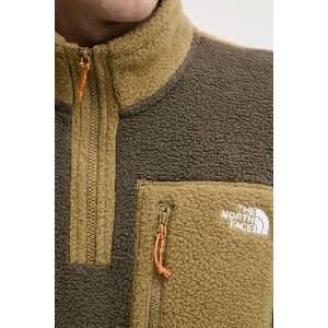 The North Face суичър мъжки полар Yumiori (NF0A883SPHG1) - answear - 105,60 лв
