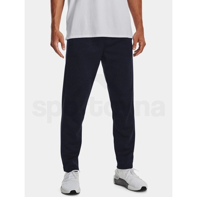 Under Armour tepláky UA Armour Fleece Twist pants-NVY