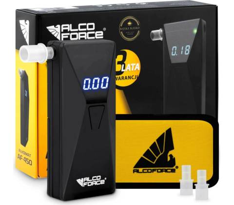 AlcoForce AF- 450