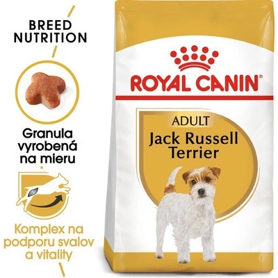 Royal Canin Jack Russell Adult 2 x 7,5 kg
