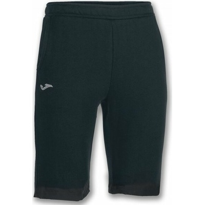 Joma šortky TERRY SALONICA BLACK
