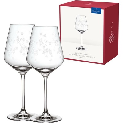 Villeroy & Boch Sklenice na červené víno Toy's Delight čiré 2 x 470 ml – Zboží Mobilmania