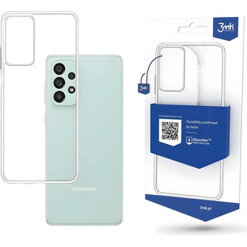 3mk Protection Armor Case калъф за Samsung Galaxy A73 - Прозрачен KP20647