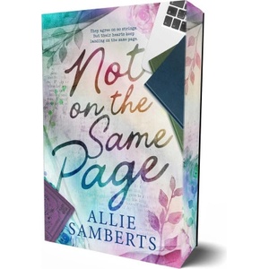 Page & Vine Not on the Same Page | SAMBERTS ALLIE