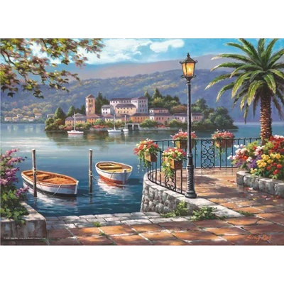 Anatolian - Puzzle Lago Del Porto - 1 000 piese