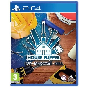 Merge Games House Flipper (PS4)