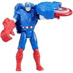 Hasbro Отмъстителите: Фигура Капитан Америка - 10 см (f9341)