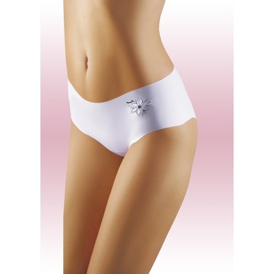 EMILI kalhotky Flower beige