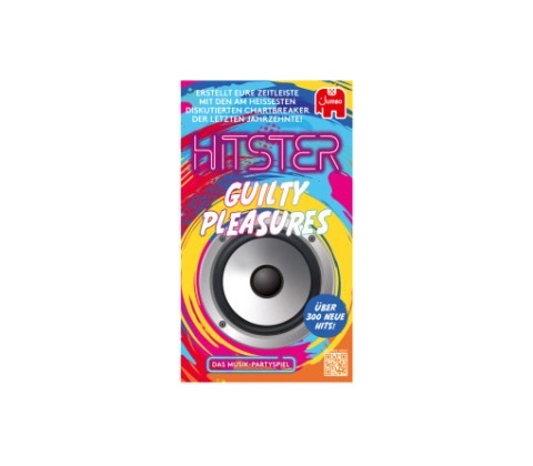 Hitster - Guilty Pleasure