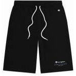Champion Мъжки Спортни Шорти Champion Essentials Черен Размер XXL