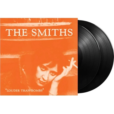 SMITHS THE: LOUDER THAN BOMBS LP