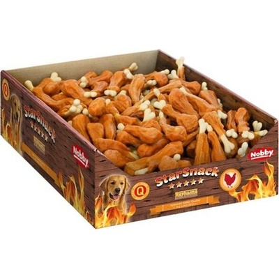 Nobby Pet Shop Gmbh Nobby StarSnack Barbecue Chicken Calcium Bone 3,3 kg ca.257x