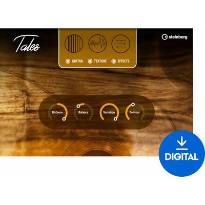 Steinberg Tales (Digitálny produkt)