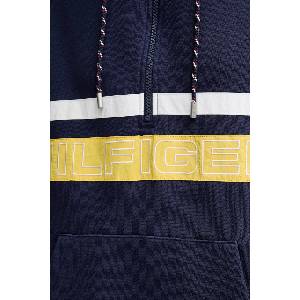 Tommy Hilfiger Памучен суичър SAILING (WW0WW45599)