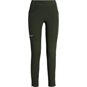 Salewa Дамски клин Salewa Women's Agner Durastretch Tights Leggings - Dark Olive - размер 38 (EU) (111-0474-0814)
