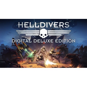 HELLDIVERS (Deluxe Edition)