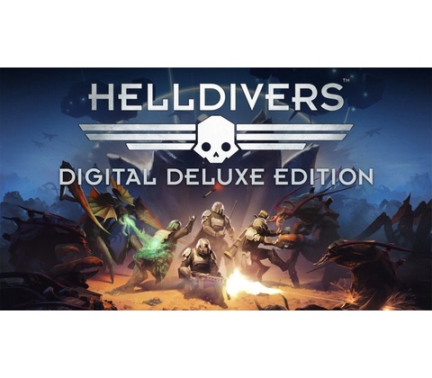HELLDIVERS (Deluxe Edition)