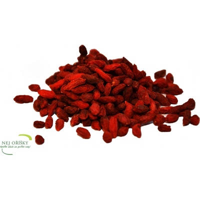Nejlevnější oříšky Goji Kustovnica čínska 500 g