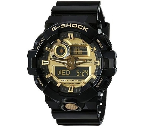 Casio GA-710GB-1A
