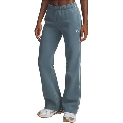 Панталони Under armour Rival Fleece Piped pants - Blue (Blue / White)