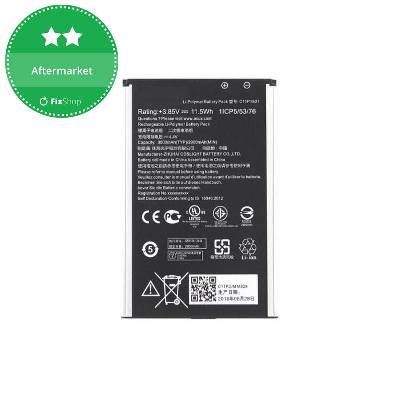 Asus Zenfone Selfie ZD551KL - Batéria C11P1501 3000mAh