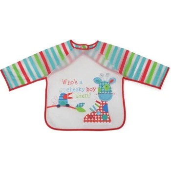 Image 1 of Cangaroo Лигавник с ръкави Messy 1008 червен