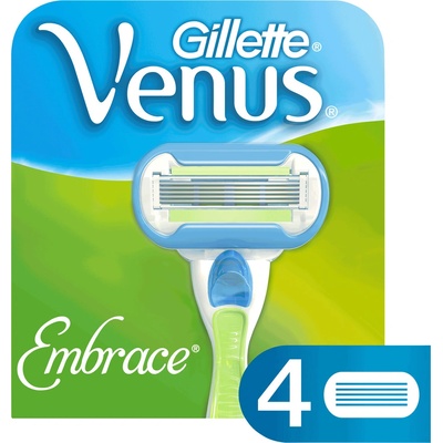 Gillette Venus Embrace 4 ks