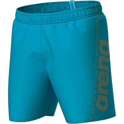 Arena Fundamentals Logo Boxer R Turquiose