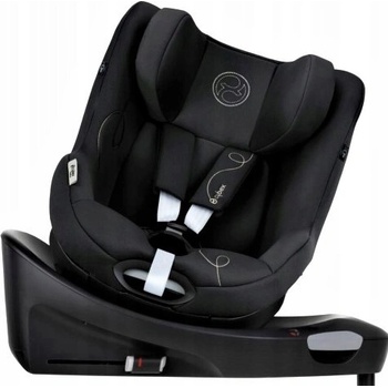 Cybex Sirona Gi i-Size 2024 Moon Black