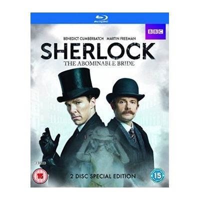 Sherlock - The Abominable Bride