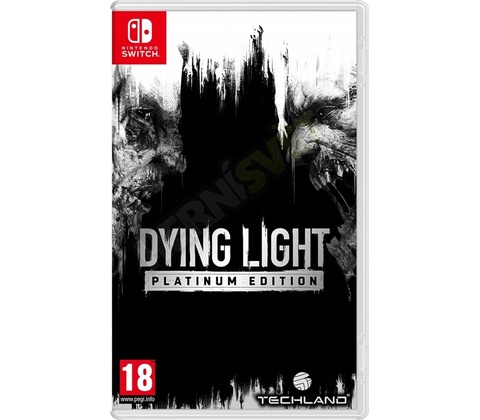 Dying Light (Platinum)