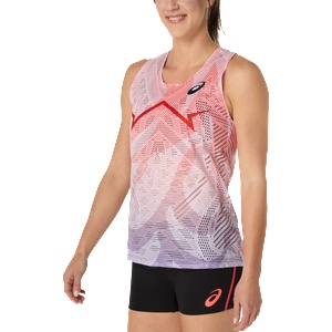 ASICS Metaspeed singlet