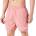 HUGO BOSS Бански гащета BOSS Dolphin swimming shorts - Pink (Open Pink)