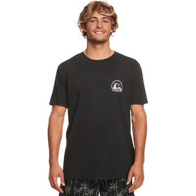 Quiksilver Clean Circle KVJ0 Black