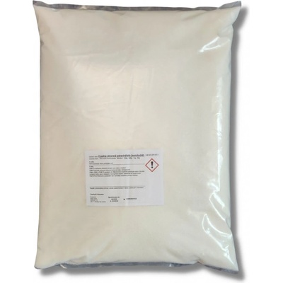 Bezva nápad kyselina citronová v potravinářské kvalitě 5 kg