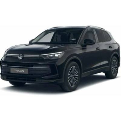 Volkswagen Tiguan 4Motion DSG 150 kW