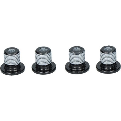 Šrouby do převodníků Shimano M8x9 mm 4ks pro 2převodníky