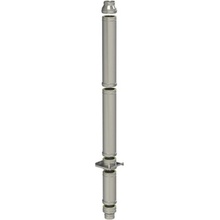 Covernit nerezový komín DW25 priamy 150 mm 3 m