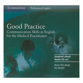 Good Practice 2 Audio CD Set