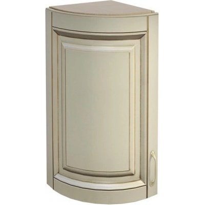 Bogdan Furniture Europe Горен заоблен шкаф Vanilla B30/72-Е20