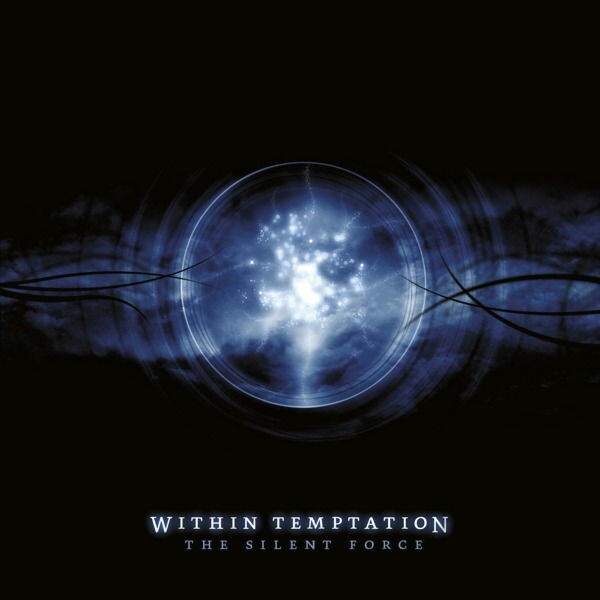WITHIN TEMPTATION - SILENT FORCE CD
