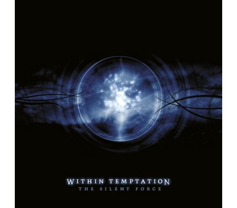 WITHIN TEMPTATION - SILENT FORCE CD